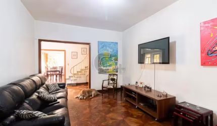 Sobrado a venda na Pompéia com 4 quartos, 1 suíte e 4 vagas