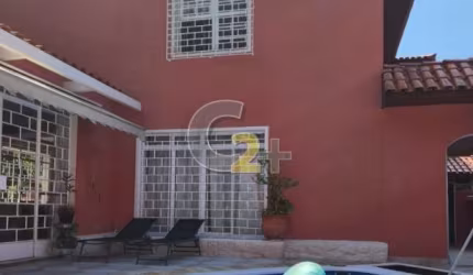 CASA SOBRADO - SUMARE - 5 DORMS - 1 SUITE - 6 VAGAS