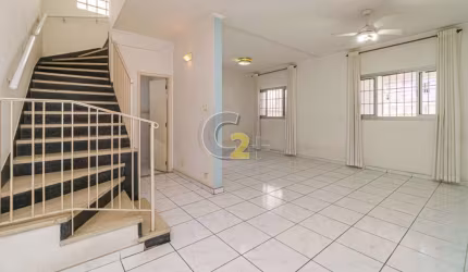 CASA SOBRADO - PINHEIROS - 3 DORMITÓRIOS - 4 VAGAS