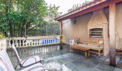 Casa a venda com 3 quartos na Vila Romana