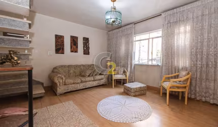 Casa sobrado a venda em Perdizes - 3 quartos - 150m²
