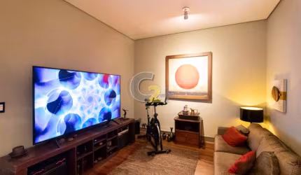 Casa a venda em Perdizes, 2 quartos e 1  vaga de garagem