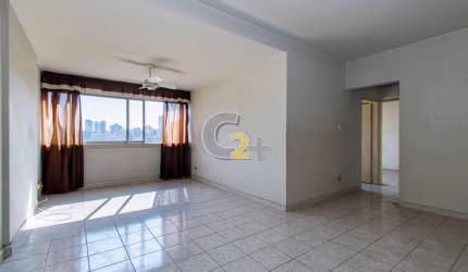Apartamento a venda em Higienópolis com 2 quartos, sendo 1 suíte e 1 vaga