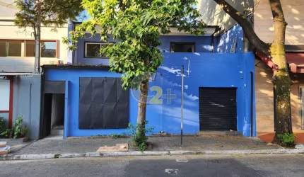 SOBRADO COMERCIAL - LOCAÇÃO - PERDIZES - 338 M²