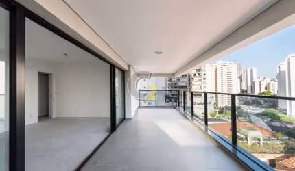 APARTAMENTO - VILA ROMANA - 3 DORMS - 3 SUÍTES - 2 VAGAS