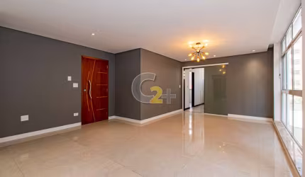 APARTAMENTO - VENDA -  SANTA CECÍLIA - 3 QUARTOS