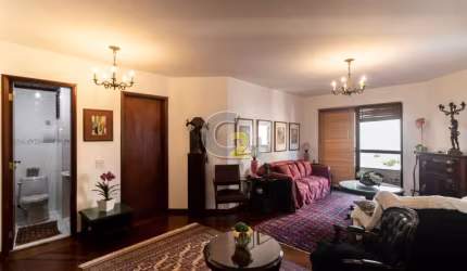APARTAMENTO - PERDIZES - 4 DORMITORIOS - 1 SUITE - 2 VAGAS