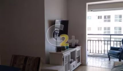 Apartamento a venda em Santa Cecilia 2 quartos 1 vaga 52m2