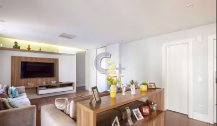 APARTAMENTO - VENDA -  VILA ROMANA - 4 DORMITÓRIOS - 3 SUITES - 3 VAGAS