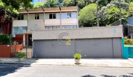 Sobrado para venda na Vila Madalena com 5 quartos, 1 suite e 5 vagas