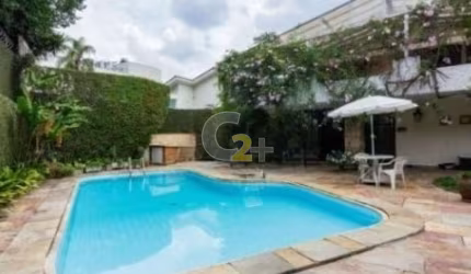 Casa Sobrado - Alto Pinheiros - 4 Dormitorios - 2 Suites - 6 Vagas
