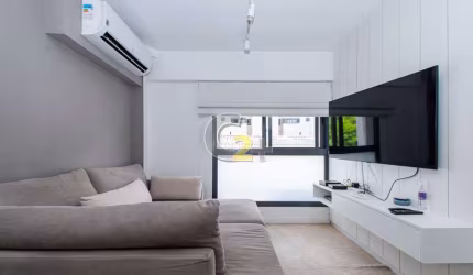 Apartamento Stúdio à venda na Pompéia com 1 quarto e 1 vaga