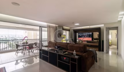APARTAMENTO - BARRA FUNDA  - 3 SUITES - 3 VAGAS