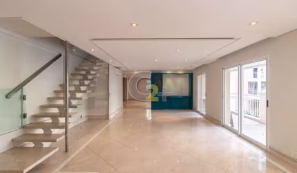 APARTAMENTO DUPLEX - ALTO DA LAPA - 7 DORMITORIOS - 3 SUITES - 6 VAGAS DE GARAGEM -  330M²