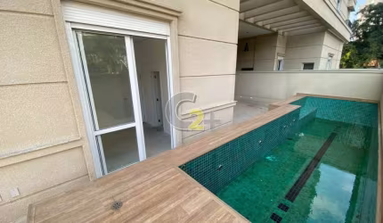 Apartamento para venda na Vila Romana com 2 quartos, 4 vagas