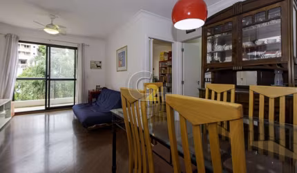 Apartamenro a venda na Vila Romana -  92m2 - 3  quartos
