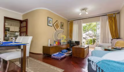 APARTAMENTO - VENDA - POMPÉIA - 3 DORMITORIOS - 1 SUITE - 4 VAGAS