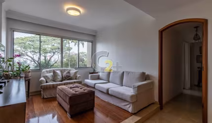Apartamento à venda em Perdizes com 3 quartos e 2 vagas de garagem