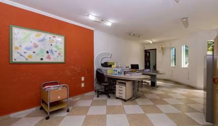CASA TÉRREA  -  VILA ROMANA - 3 DORMITÓRIOS - 1 VAGAS - 124M²
