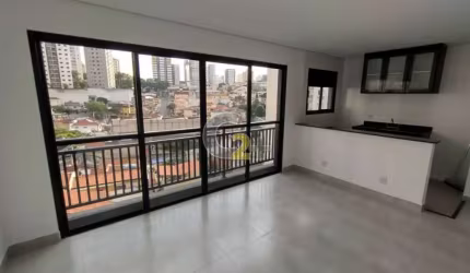 APARTAMENTO - CHACARA INGLESA - 2 DORMS - 1 SUITE - 1 VAGA