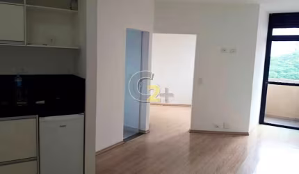 APARTAMENTO - MOEMA - 1 DORMITÓRIO - 1 VAGA