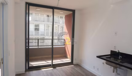 Apartamento à venda na Consolação com 1 quarto e 1 vaga de garagem