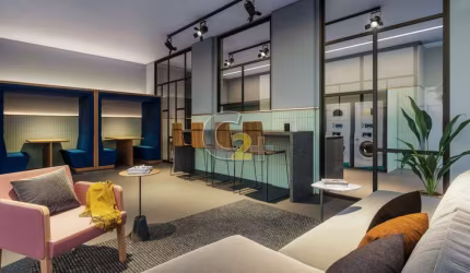Apartamento novo a venda na Republica com 2 quartos, 1 suíte, 2 vagas