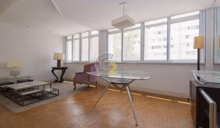 Apartamento a venda  em Higienópolis - 3 quartos  -  100m2