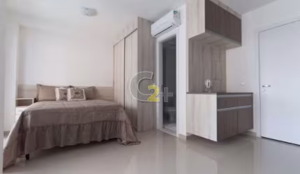 Apartamento Barra Funda , 1 quarto , 1 vaga de garagem