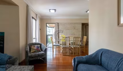 Apartamento à venda na Santa Cecília com 3 quartos, sendo 1 suíte e 2 vagas