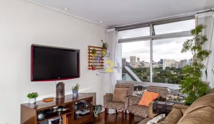 APARTAMENTO -  2 DORMT - 1 VAGA  - 69M²