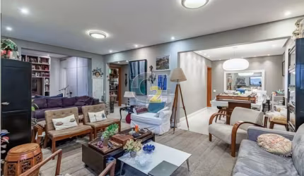 Apartamento à venda em Perdizes com 3 suítes e 3 vagas