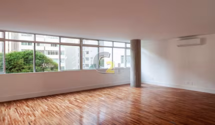 APARTAMENTO - VENDA - HIGIENOPÓLIS - 3 DORMITÓRIOS - 2 SUITES - 2 VAGAS