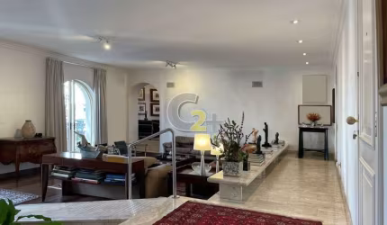 APARTAMENTO - HIGIENÓPOLIS - 4 SUÍTES - 4 VAGAS