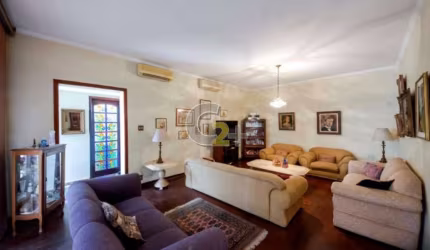 CASA SOBRADO - VILA MADALENA - 7 DORMITÓRIOS - 2 SUÍTE - 3 VAGAS