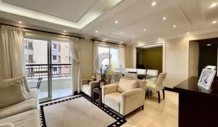 Apartamento andar alto em prédio com lazer completo!