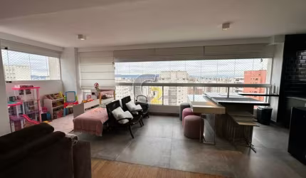 Apartamento para venda nas Perdizes com 3 quartos, 3 suites e 3 vagas