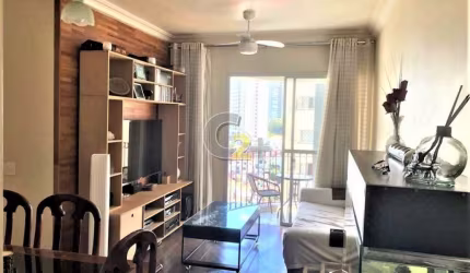 Apartamento à venda na Pompéia, 2 quartos,1 suíte, 2 vagas de garagem