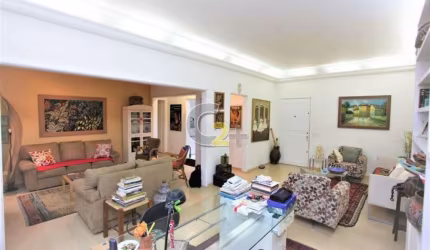 APARTAMENTO - HIGIENÓPOLIS - 3 QUARTOS. - 1 SUÍTE - 1 VAGA