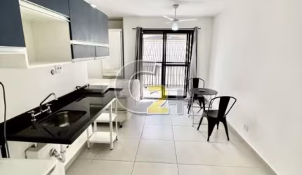 STUDIO - VENDA -  SANTA CECÍLIA  - 1 QUARTO - SEM VAGA - 27 m²