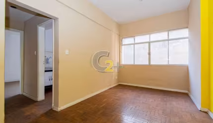 APARTAMENTO - BELA VISTA - 1 DORMITÓRIO - SEM VAGA