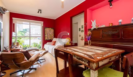 Apartamento à venda em Pinheiros com 2 quartos  2 vagas