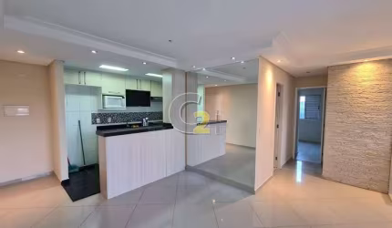 APARTAMENTO -  BARRA FUNDA - 3 DORMITÓRIOS - 1 SUÍTE - 2 VAGAS