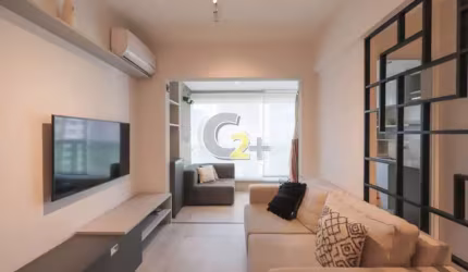 APARTAMENTO - HIGIENOPOLIS - 1 SUÍTE - 1 VAGA DE GARAGEM
