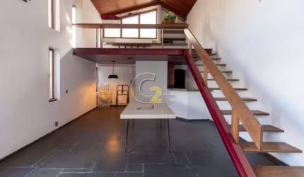 CASA SOBRADO - VILA ROMANA - 3 DORMS - 1 SUITE - 4 VAGAS