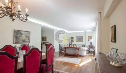 Apartamento - Higienopolis- 4 Dormitorios - 1 Suite - 2 Vagas de garagem