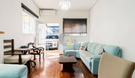 Casa a venda 03 quartos e 1 suíte na Vila Romana, 3 vagas