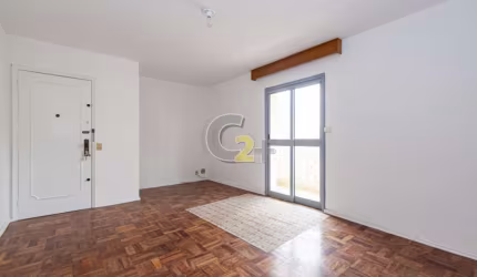 Apartamento a venda em Pinheiros, 3 quartos sendo 1 suíte e 1 vaga