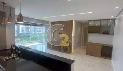 APARTAMENTO - VILA  ROMANA - 3 SUITES - 2  VAGAS