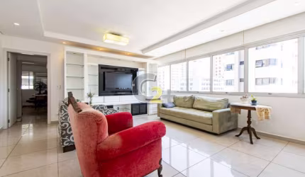 Apartamento à venda em Perdizes, 2 quartos, 1 suíte e 1 vaga